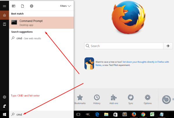 run command in windows 10