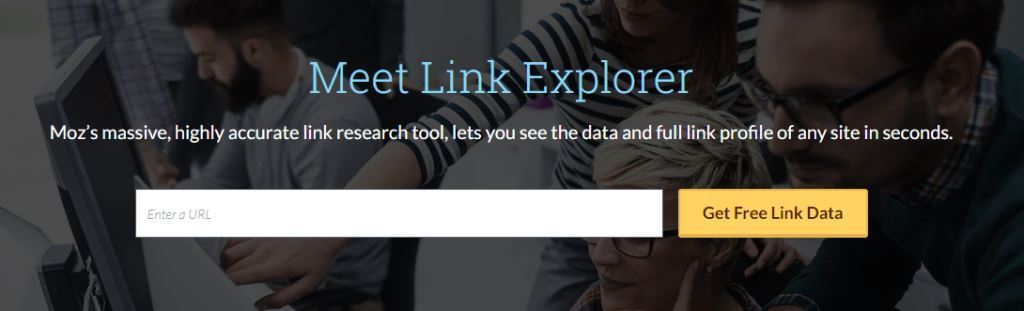 Best Free Backlink Checker Tools in 2026 (Tried & Tested) 5 moz link explorer tool