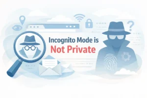 Why Incognito Mode Isn't Actually Private