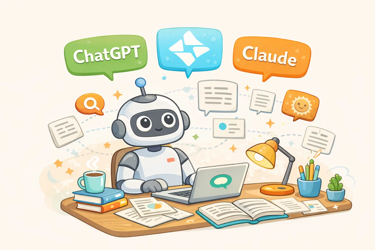 Why Does AI Hallucinate