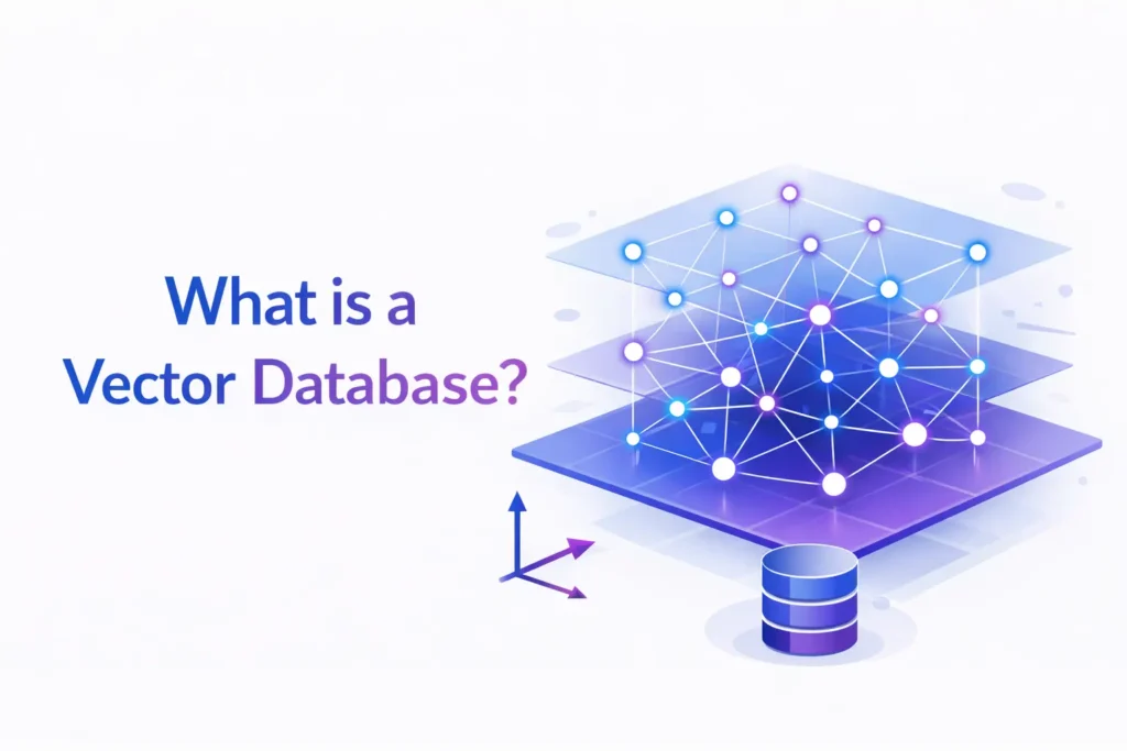 What Is a Vector Database? A Simple Guide