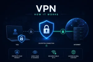 What is a VPN? How It Works
