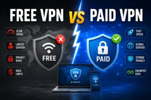 Free vs Paid VPN