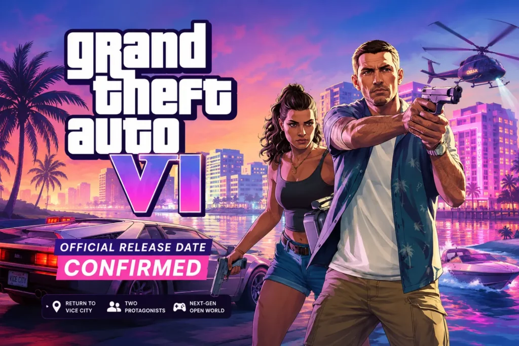 gta 6 release date confirmed