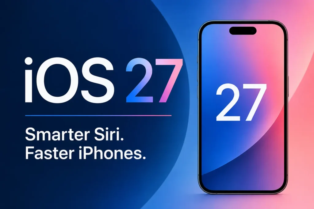 ios 27 release date