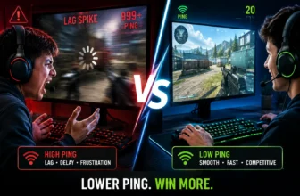 best vpn for gaming