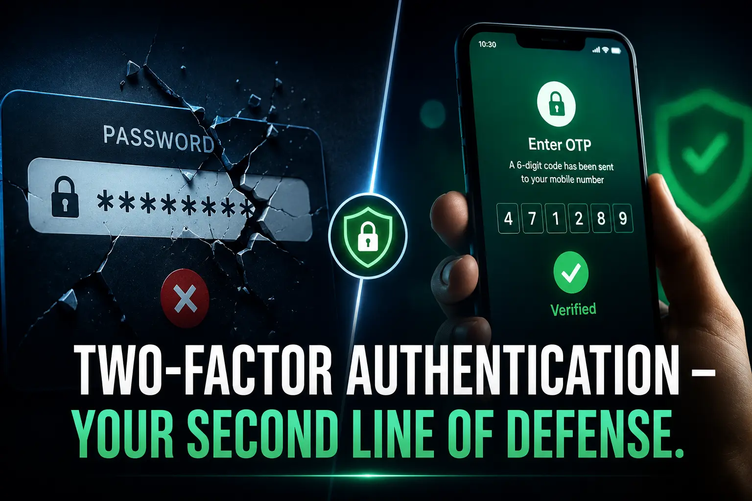 What is Two-Factor Authentication? (And Why You Must Use It) 1 What is Two-Factor Authentication