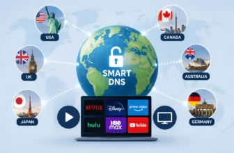 what is smart dns