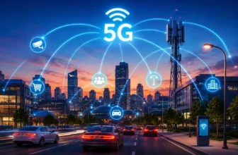 How Does 5G Technology Enhance the Capabilities of the Internet of Things (IoT)?