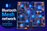Bluetooth Mesh Networks Explained: How Your Smart Home Talks Without Wi-Fi