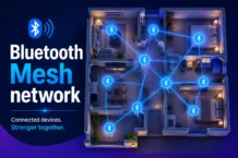 Bluetooth Mesh Networks Explained: How Your Smart Home Talks Without Wi-Fi