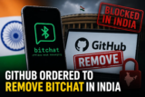 India Orders GitHub to Remove Jack Dorsey’s Bitchat Repositories Over Security Concerns