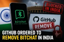 India Orders GitHub to Remove Jack Dorsey’s Bitchat Repositories Over Security Concerns