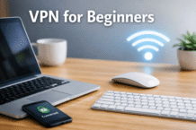 VPN for Beginners: A Simple Guide That Actually Makes Sense