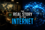 How the Internet Was Actually Invented (The Real Story)