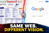 Why Did Google Beat Yahoo? The Inside Story