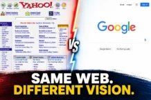 Why Did Google Beat Yahoo? The Inside Story